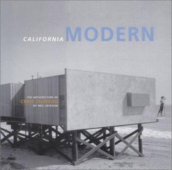 Hardcover California Modern: The Architecture of Craig Ellwood Book