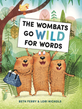 Wombats Go Wild for Words