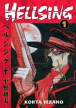 Paperback Hellsing, Volume 1 Book