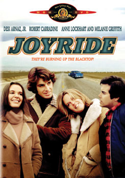 DVD Joyride Book