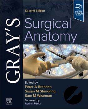Hardcover Gray's Surgical Anatomy Book