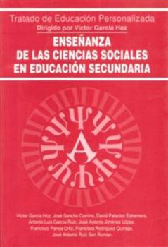 Paperback Enseñanza de las Ciencias Sociales en la Educación Secundaria [Spanish] Book