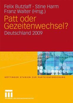 Paperback Patt Oder Gezeitenwechsel?: Deutschland 2009 [German] Book
