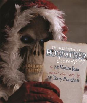 Hardcover Terry Pratchett's Hogfather (Gollancz) Book