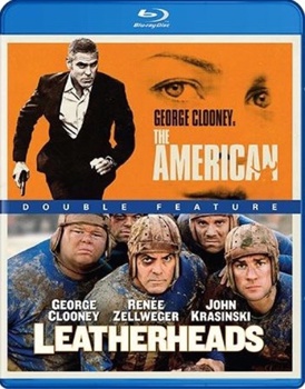Blu-ray George Clooney Double Feature Book