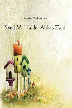 Paperback Haider's Stories Book