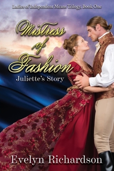 Paperback Mistress of Fashion: Juliette Book