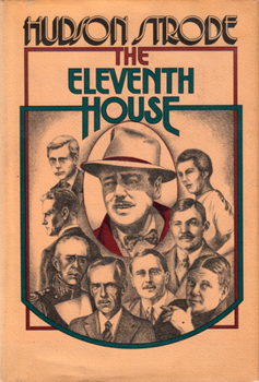 Paperback The Eleventh House: Memoirs Book