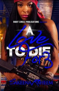 Paperback A Love to Die for 3 Book