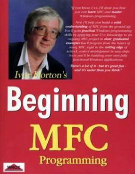 Paperback Beginning MFC Programming Book