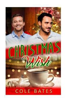 Paperback Christmas Wish: Holiday MM Romance Book