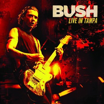 Vinyl Live In Tampa Book