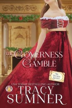 Paperback The Governess Gamble Book