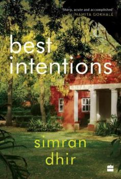 Paperback Best Intentions Book