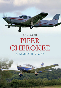 Paperback Piper Cherokee: A Family History Book