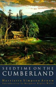 Paperback Seedtime on the Cumberland Book