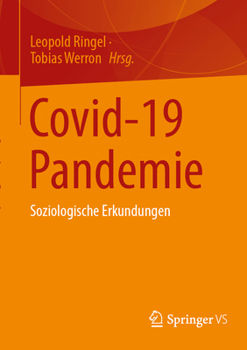 Paperback Covid-19 Pandemie: Soziologische Erkundungen [German] Book
