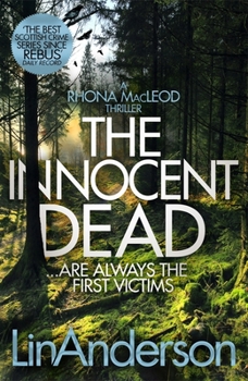 Paperback The Innocent Dead Book