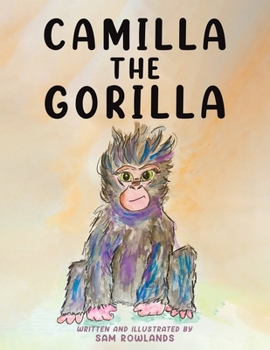 Paperback Camilla The Gorilla Book