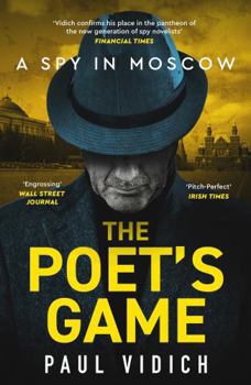 The Poet's Game: The Brand New Spy Thriller Perfect for Fans of David McCloskey (Alex Matthews 1)