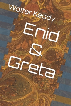 Paperback Enid & Greta Book