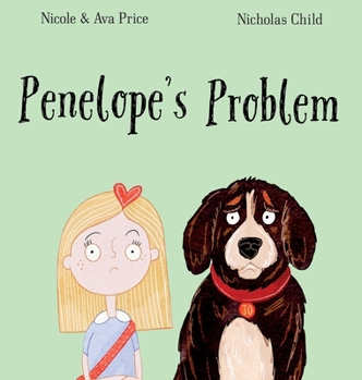 Hardcover Penelope's Problem Book