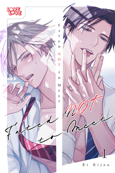 Paperback Fated Not to Meet, Volume 1 Book