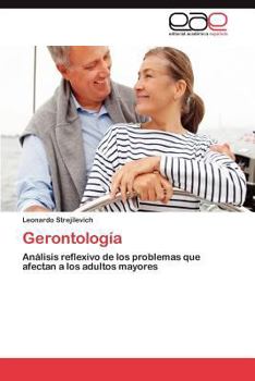 Paperback Gerontología [Spanish] Book