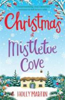 Christmas at Mistletoe Cove - Book #3 of the Hope Island