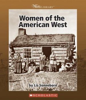 Library Binding Women of the American West Book