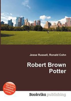 Paperback Robert Brown Potter Book