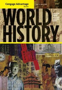 Paperback World History: Advantage Edition Book