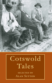 Paperback Cotswold Tales Book