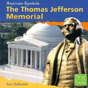 Hardcover The Thomas Jefferson Memorial Book