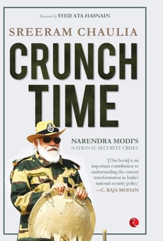 Hardcover Crunch Time Book