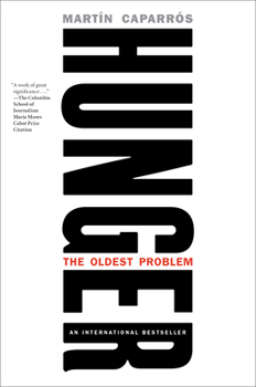 Hardcover Hunger: The Oldest Problem Book