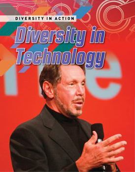 Paperback Diversity in Technology Book