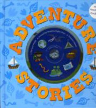 Hardcover Adventure Stories for Boys (Read-along Books) by Roger Priddy (2010-01-14) Book