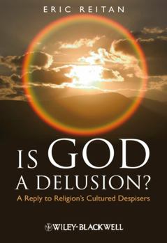 Paperback Is God a Delusion? Book