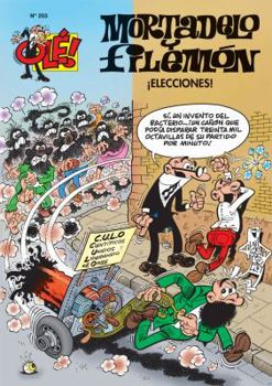 Paperback Mortadelo Y Filemon 203 / Mortadelo and Filemon 203 [Spanish] Book