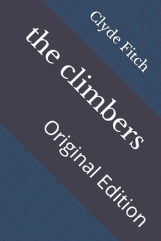 Paperback The climbers: Original Edition Book