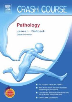 Paperback Crash Course (US) Pathology: with STUDENT CONSULT Access Book
