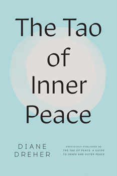 Paperback The Tao of Inner Peace Book