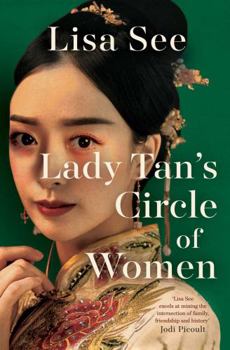 Paperback Lady Tan's Circle of Women Book