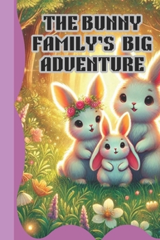 The Bunny Family's Big Adventure: "A Tale of Courage, Curiosity, and the Bonds of Family"