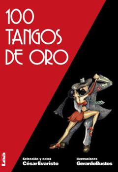 Paperback 100 Tangos de Oro 2° Ed. [Spanish] Book
