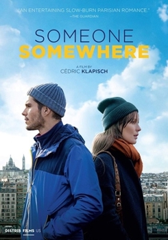 DVD Someone Somewhere Book