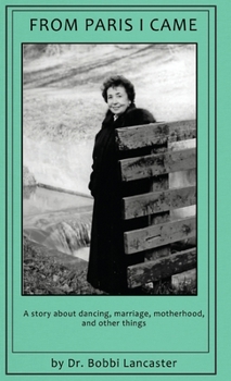 Hardcover From Paris I Came Book