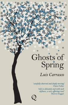 Paperback Ghosts of Spring Book