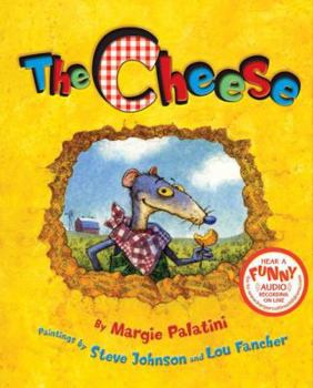Hardcover The Cheese Book